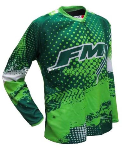2020 motocross jersey mtb jersey downhill mx mountain bike dh hombre quick drying, Black;red